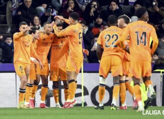 Мбапе со „хет-трик” му донесе триумф на Реал (ВИДЕО)