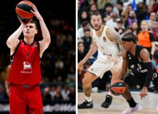 Димитријевиќ и Шорц се радуваа на победи (ВИДЕО)