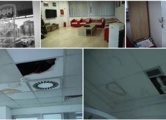 Фудбалската академија на ФФМ во очајна состојба (ВИДЕО+ФОТО)