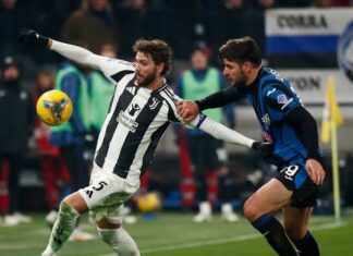 Аталанта и Јувентус одиграа без победник (ВИДЕО)