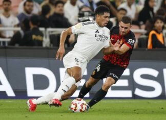 Реал закажа финале со Барса во Суперкупот на Шпанија (ВИДЕО)