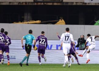 Наполи убедлив во дербито со Фиорентина (ВИДЕО)