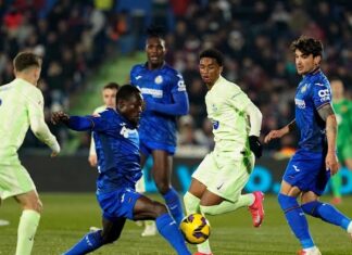 Барселона со нов „кикс“ во Ла Лига, сега во Мадрид се радуваат (ВИДЕО)