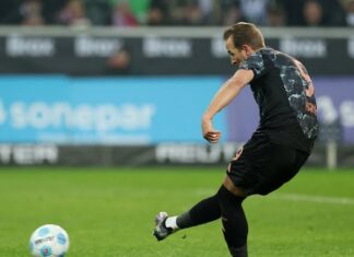 Хари Кејн го спаси Баерн и му донесе победа (ВИДЕО)