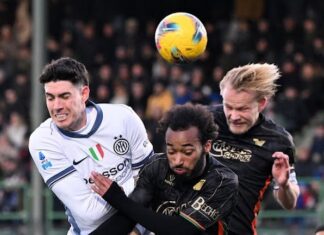 Интер славеше на гостувањето кај Венеција (ВИДЕО)