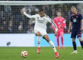 Ендрик и Валверде го одведоа Реал Мадрид во четвртфиналето на Копа Дел Реј (ВИДЕО)