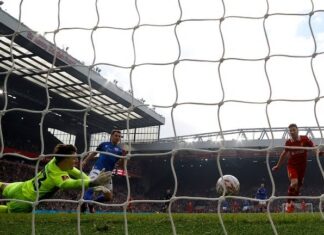 Ливерпул рутински до шеснаесетина финалето на ФА Купот (ВИДЕО)