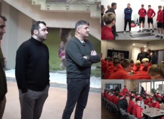 „Создаваме иднина“ им порачаа првите луѓе на ФФМ на младите таленти (ВИДЕО)