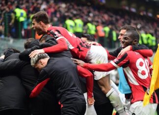 Mилан во судиското дополнение се спаси од пораз, а пота и победи (ВИДЕО)