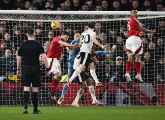 Нотингем Форест и Ливерпул одиграа 1-1, супер ефикасно на другите натпревари (ВИДЕО)