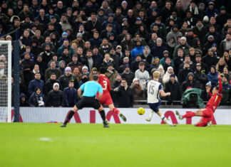 Тотенхем со минимална предност патува на реваншот кај Ливерпул (ВИДЕО)