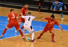 Македонија десеткуваната ќе има тешка задача против големиот фаворит Португалија