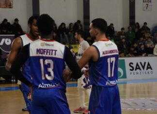 Мофит со 32 поени му донесе победа на Чаир над Феникс