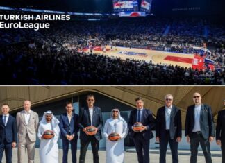 За прв пат „фајнаф-форот“ на Евролигата нема да се игра на европско тло