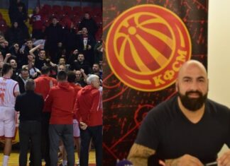 КК Работнички до Антиќ: До кога мисли да ја силува Македонската кошарка