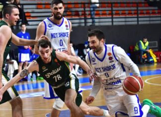 МЗТ Скопје го „реши“ дербито со Пелистер уште во првата четвртина