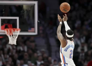 Оклахома го победи Портланд и сега е најдобриот тим во НБА лигата (ВИДЕО)