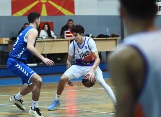 Водно Санс го изненади Црн Дрим, триумф на водечкиот тандем