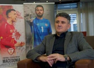 Масар Омерагиќ: За корупцијата нема место во младинскиот фудбал