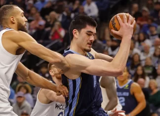 Мемфис со пресврт до победа на Минесота, одложени дуелите во ЛА (ВИДЕО)