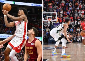 Кливленд претрпе нов пораз, Харден ги предводеше Клиперс до триумф (ВИДЕО)