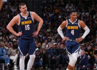 Јокиќ и Вестбрук направија нешто што никому досега не му успеа во НБА (ВИДЕО)