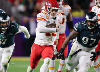 Филаделфија и Канзас Сити повторно во Супербол финалето во НФЛ (ВИДЕО)