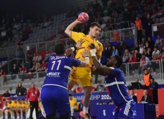 Македонија поразена од европскиот првак Франција (ВИДЕО)