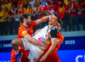 Македонија поразена, Холандија имаше „ветар во грб“ од судиите