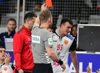 РФМ ќе се жали на судењето на данските судии Petar Atanasijevic