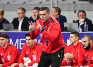 Кирил Лазаров: Тешко е да се води екипа, кога противникот има толку пенали, а ние исклучувања rakomet MKD SP mkd-hol Kiril Lazarov