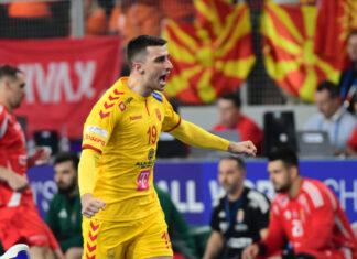 Костески: Не смее да се потцени ниту еден противник на СП