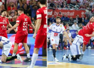 Хрватска ја демолира Франција за финале на ракометниот Мундијал (ВИДЕО)