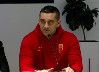 Кирил Лазаров: Никого нема да потцениме, но победи нема да броиме