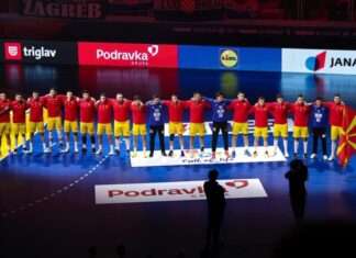 Македонија со деветто учество на Светско ракометно првенство