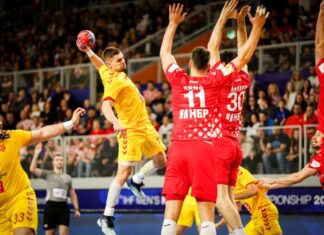 Македонија против Хрватска во првиот тест пред Европскиот шампионат