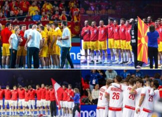 Австрија – ривал за проверка на вистинските можности на македонскиот состав