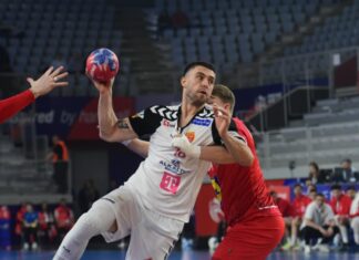 Голот на Кузмановски во последната секунда против Австрија (ВИДЕО)