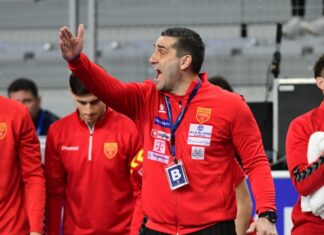 Лазаров: Штета што ги немавме нашите навивачи на трибините