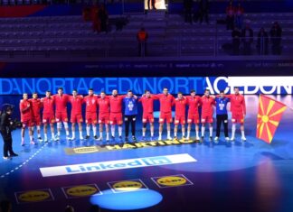 Македонија денеска ќе „тестира“ со Бахреин