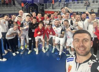 Кузмановски погоди во последната секунда за нерешено со Австрија (ВИДЕО)