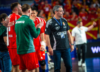 Унгарија го совлада Катар, Македонија остана без четвртфинале