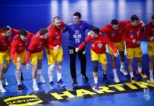 Македонија гостува кај Словачка во првиот бараж меч за Светското првенство