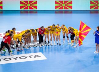 Женските младински селекции ги дознаа противниците за Европските шампионати