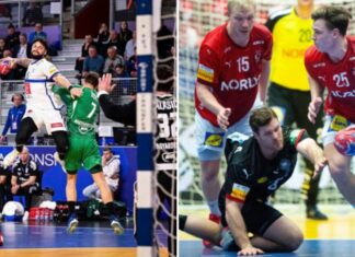 Франција и Данска демонстрираа надмоќ