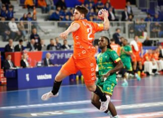 Холанѓаните лесно до убедлива победа над Гвинеја