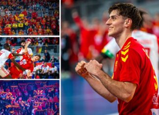 Ѓоргиев: Чест е да се игра во македонскиот дрес и пред македонските навивачи