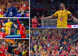 Македонија одигра храбро, освоен бод, испуштена победа во дуелот со Унгарија (ГАЛЕРИЈА+ВИДЕО)