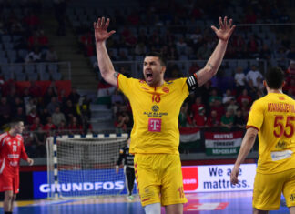 Кузмановски: Полната сала е дополнителен мотив да одиграме со Словенија