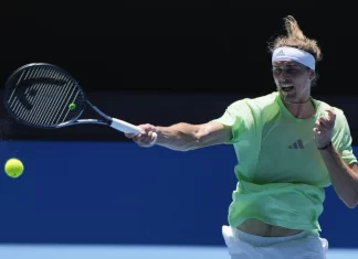 Зверев лесно во 2.коло на Австралија опен, за кое Руд се изнамачи (ВИДЕО)